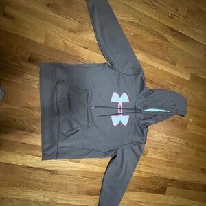 Under armour hoodie